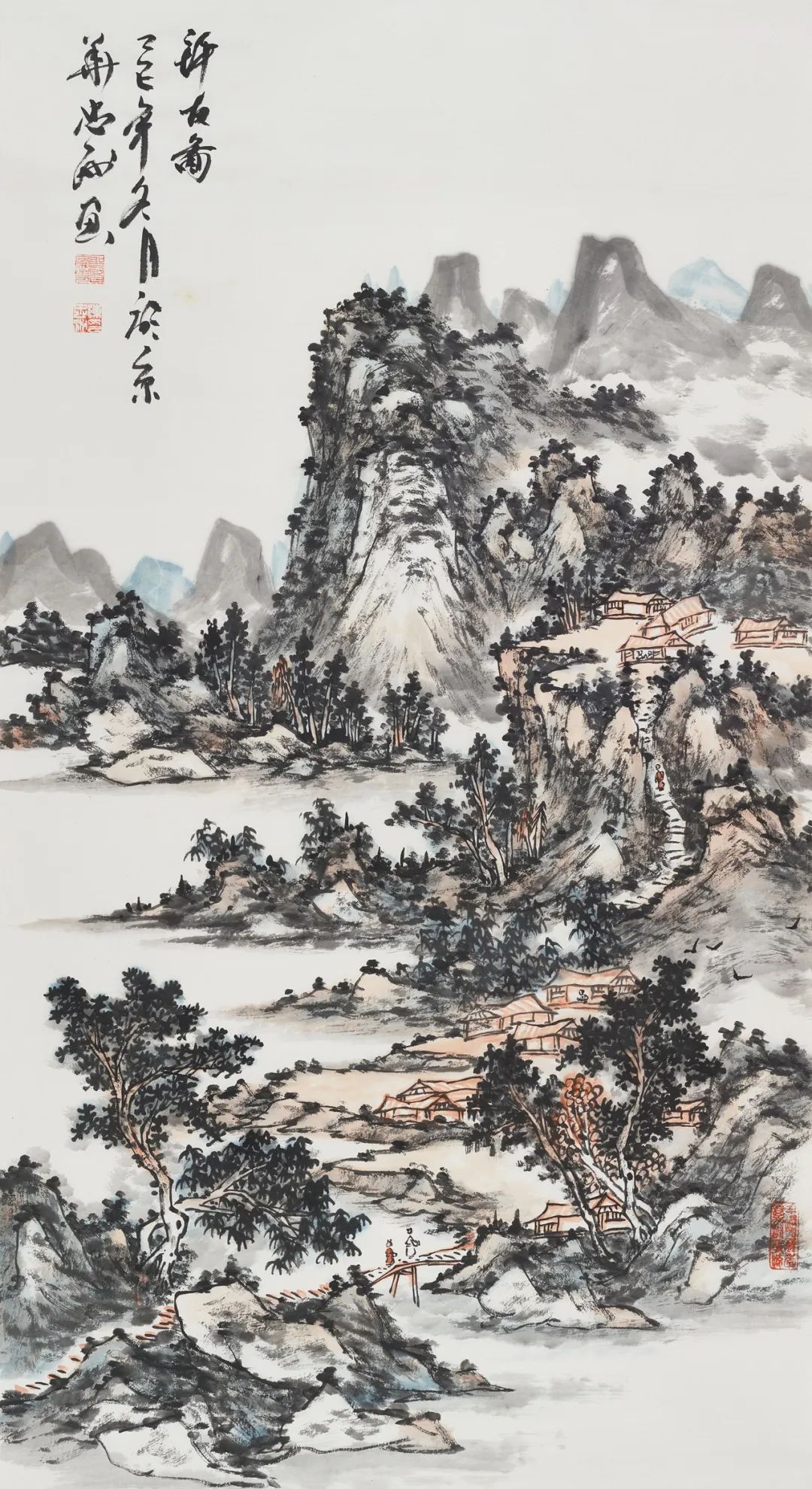 陈忠洲应邀参展，“博爱——纪念孙中山先生逝世100周年暨中国当代书画名家邀请展”将于4月1日在济南开展