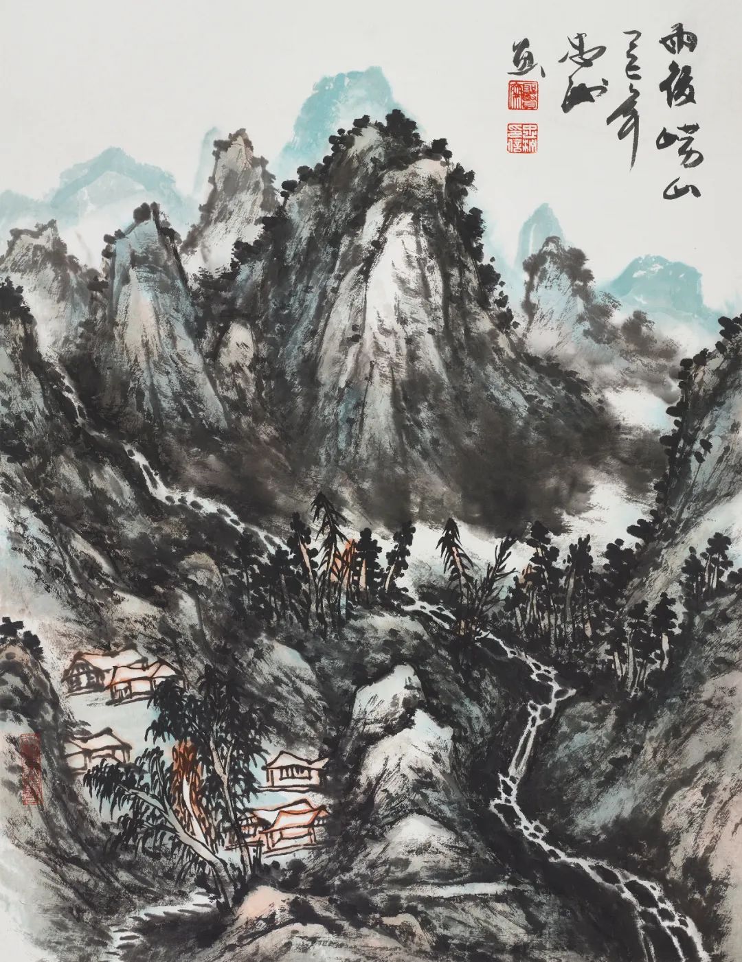 陈忠洲应邀参展，“博爱——纪念孙中山先生逝世100周年暨中国当代书画名家邀请展”将于4月1日在济南开展