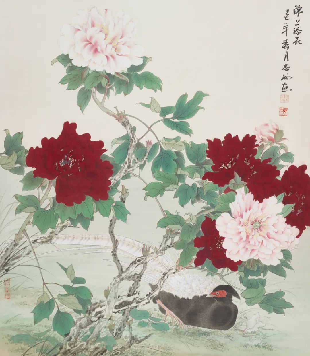 陈忠洲应邀参展，“博爱——纪念孙中山先生逝世100周年暨中国当代书画名家邀请展”将于4月1日在济南开展