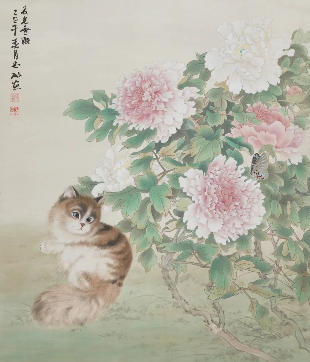 陈忠洲应邀参展，“博爱——纪念孙中山先生逝世100周年暨中国当代书画名家邀请展”将于4月1日在济南开展