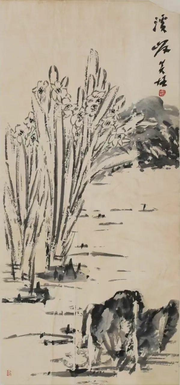 郭英培应邀参展，“博爱——纪念孙中山先生逝世100周年暨中国当代书画名家邀请展”将于4月1日在济南开展