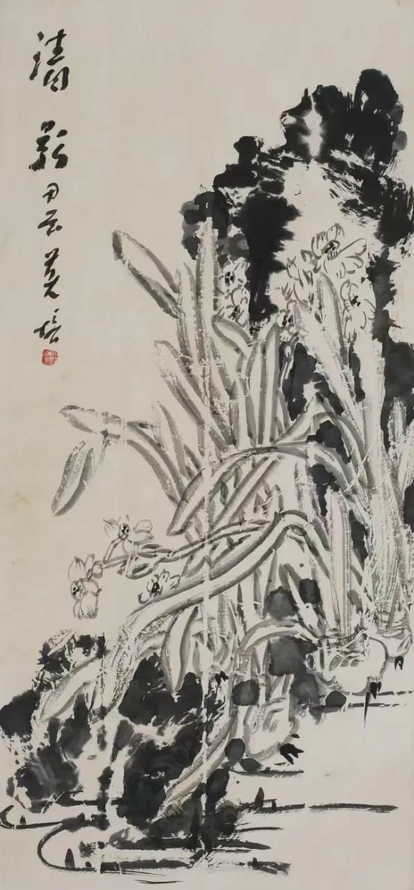 郭英培应邀参展，“博爱——纪念孙中山先生逝世100周年暨中国当代书画名家邀请展”将于4月1日在济南开展