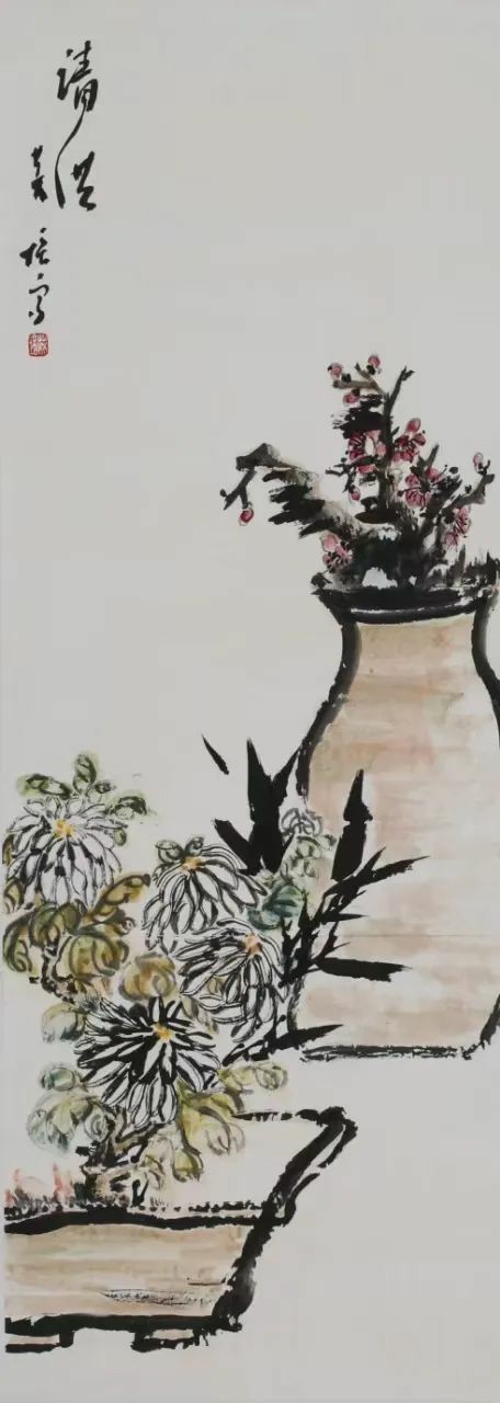 郭英培应邀参展，“博爱——纪念孙中山先生逝世100周年暨中国当代书画名家邀请展”将于4月1日在济南开展