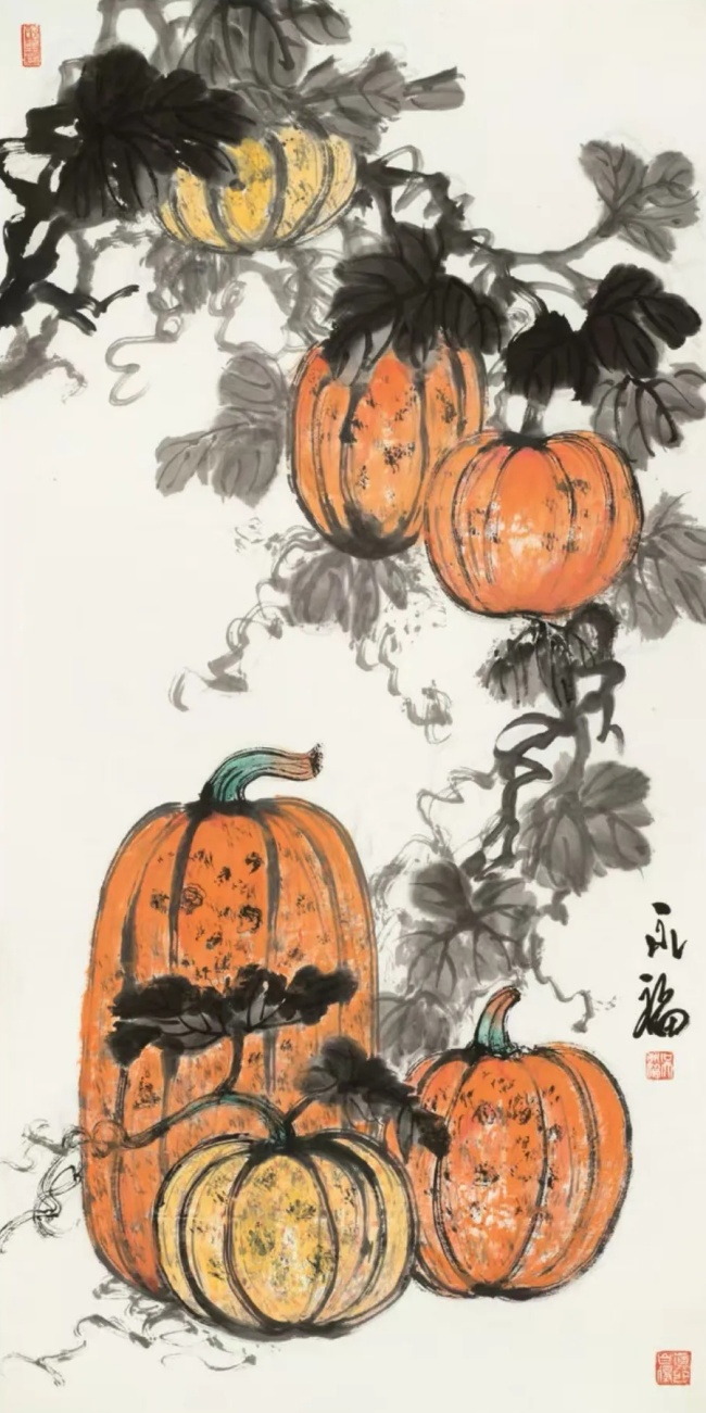 吴永福应邀参展，“博爱——纪念孙中山先生逝世100周年暨中国当代书画名家邀请展”将于4月1日在济南开展