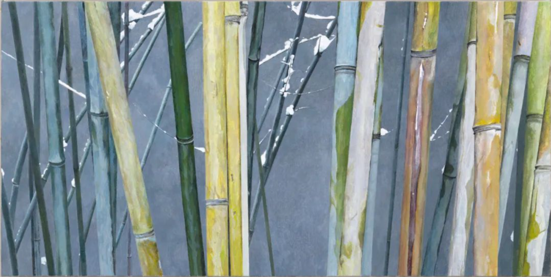 “筑——冯杰作品展”将于本周日在北京开展