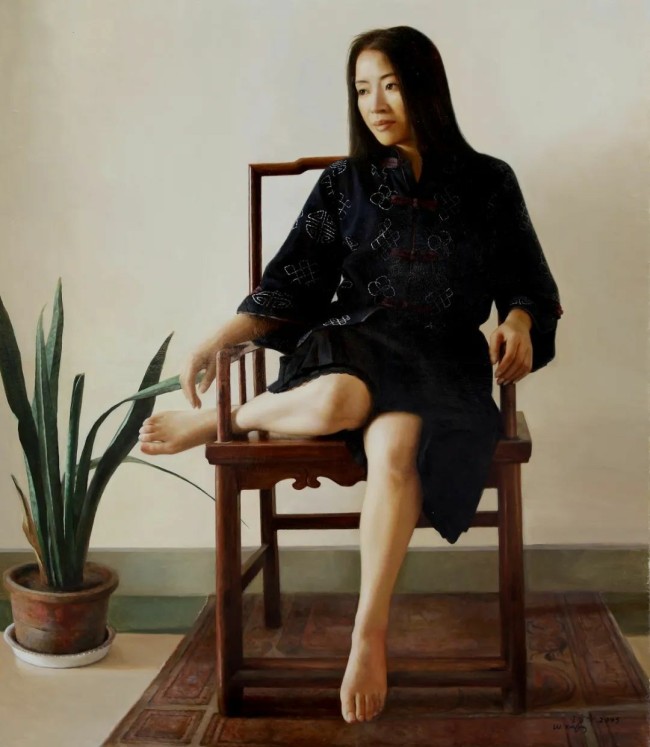 王雪峰应邀参展“触境（回顾与展望）——宁夏油画十一人联展”