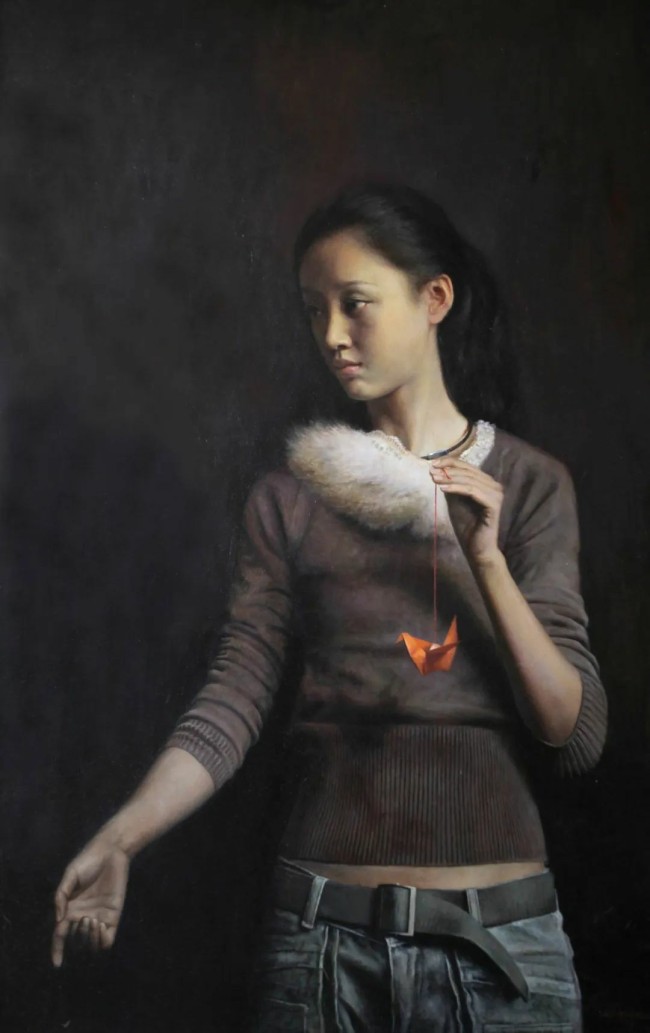 王雪峰应邀参展“触境（回顾与展望）——宁夏油画十一人联展”