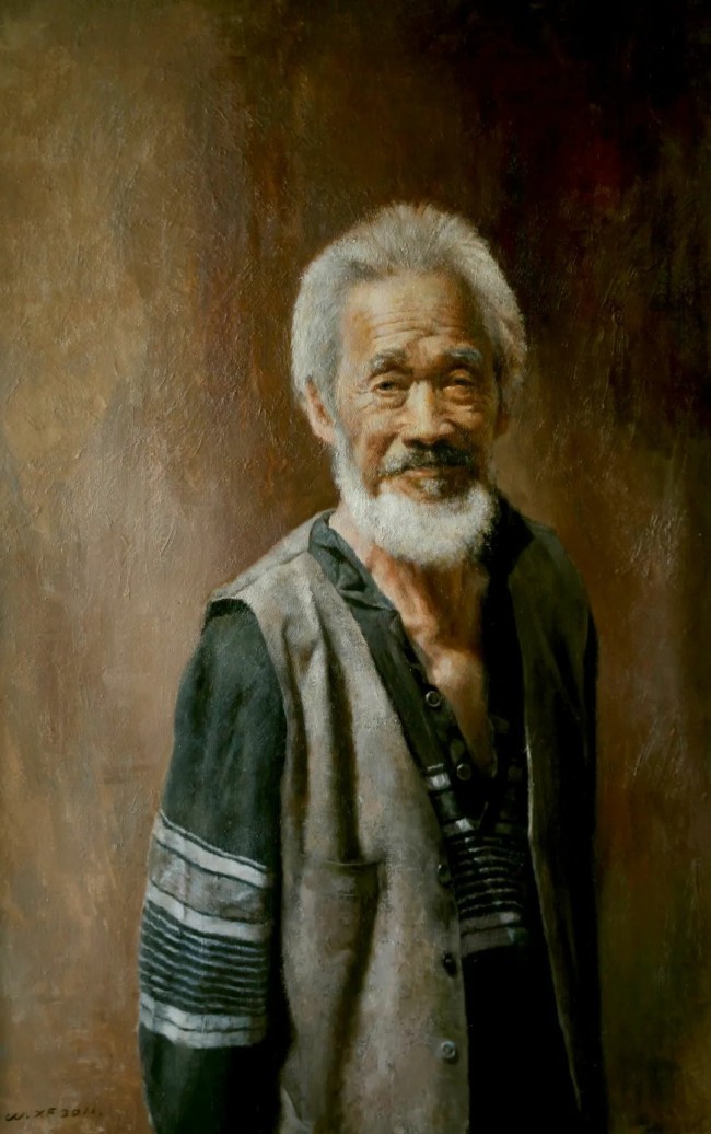 王雪峰应邀参展“触境（回顾与展望）——宁夏油画十一人联展”