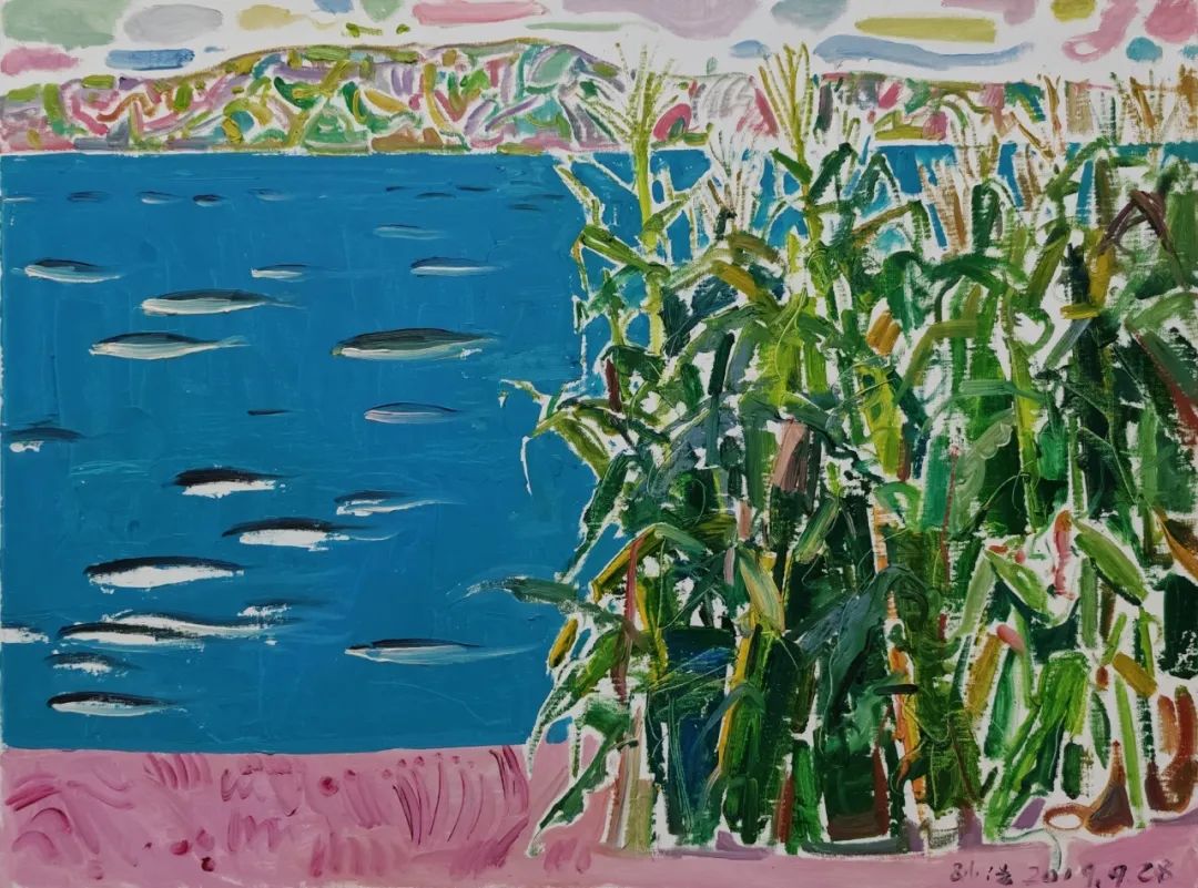 “从序曲到续曲——孙浩绘画作品展”本周六在上海开展