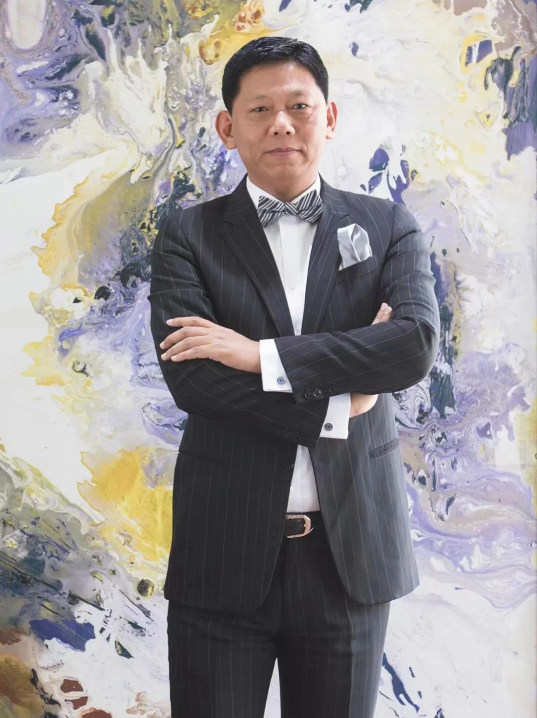 “四个字：独立观察”——曹俊谈艺术家如何确定自己的个人风格