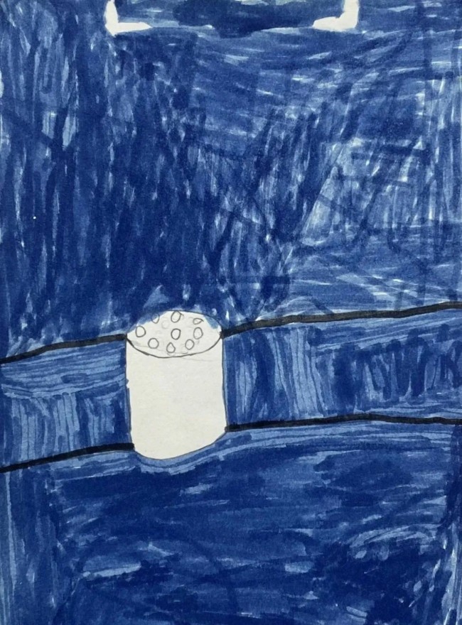 春日与童心相遇 | “花颜絮语——李江峰油画作品展3·8特别公益活动”在廊坊举行