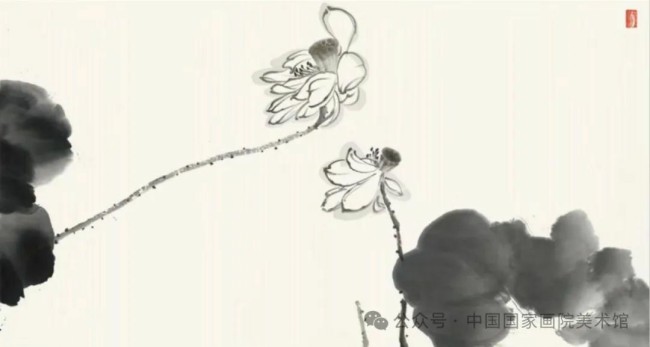 “戴代相传——戴晓花鸟画作品展”明日将在中国国家画院美术馆开展