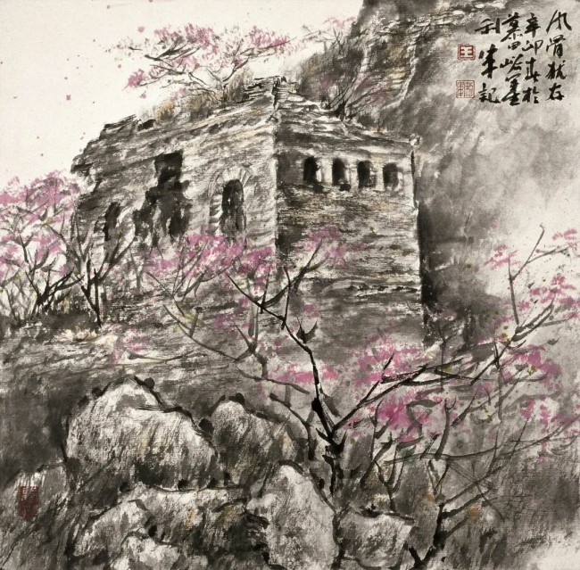 “象外之境——2025中国当代书画名家逸品鉴赏”丨王利军：心象山水，古典新韵