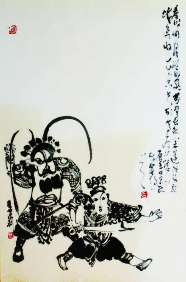 东方诗性的现代变奏——柯和根在泥与火的淬炼中，构建出一个充满哲思与诗意的艺术世界