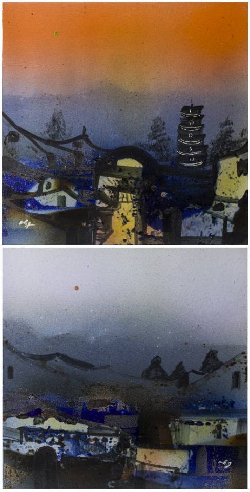 东方诗性的现代变奏——柯和根在泥与火的淬炼中，构建出一个充满哲思与诗意的艺术世界
