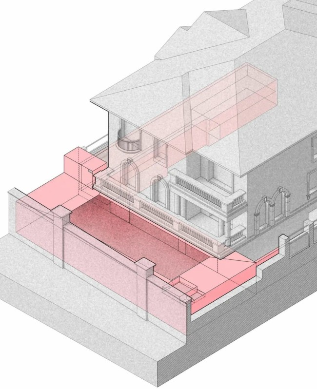 自然景观与几何空间叠加，构建出全新的语境——著名建筑师陶磊在北京打造“满园”