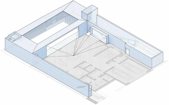自然景观与几何空间叠加，构建出全新的语境——著名建筑师陶磊在北京打造“满园”