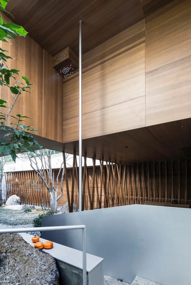 自然景观与几何空间叠加，构建出全新的语境——著名建筑师陶磊在北京打造“满园”