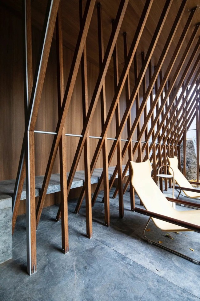 自然景观与几何空间叠加，构建出全新的语境——著名建筑师陶磊在北京打造“满园”