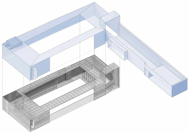 自然景观与几何空间叠加，构建出全新的语境——著名建筑师陶磊在北京打造“满园”