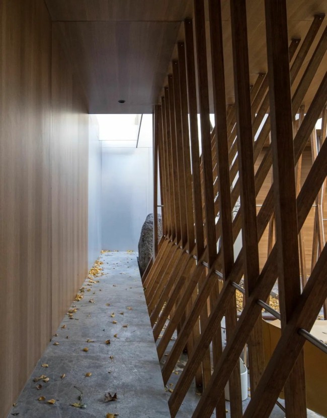 自然景观与几何空间叠加，构建出全新的语境——著名建筑师陶磊在北京打造“满园”