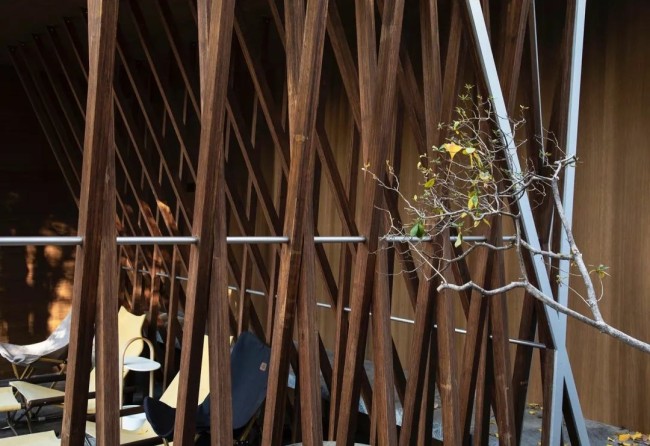 自然景观与几何空间叠加，构建出全新的语境——著名建筑师陶磊在北京打造“满园”