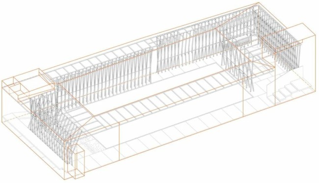 自然景观与几何空间叠加，构建出全新的语境——著名建筑师陶磊在北京打造“满园”