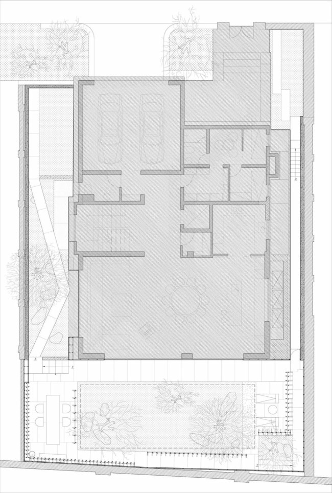 自然景观与几何空间叠加，构建出全新的语境——著名建筑师陶磊在北京打造“满园”