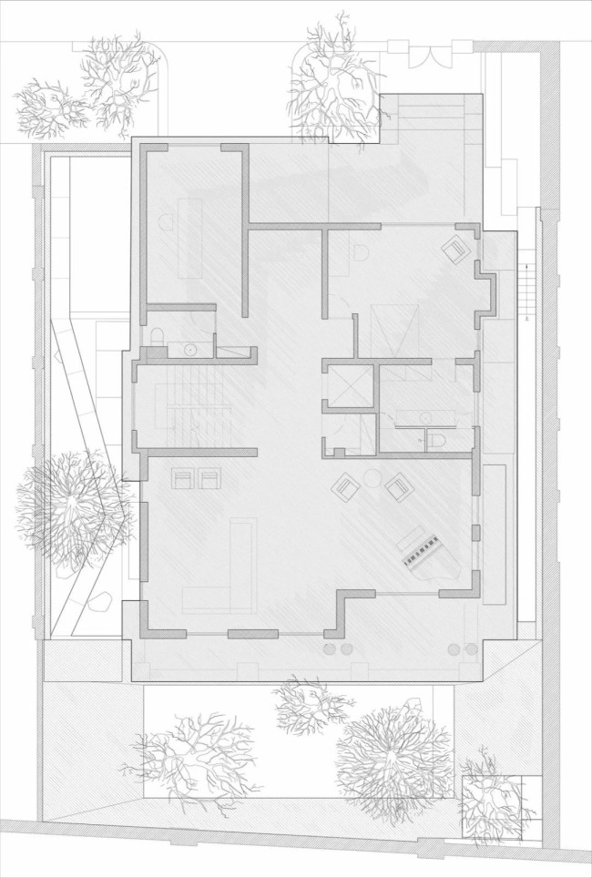 自然景观与几何空间叠加，构建出全新的语境——著名建筑师陶磊在北京打造“满园”