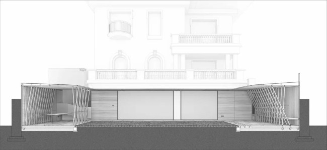 自然景观与几何空间叠加，构建出全新的语境——著名建筑师陶磊在北京打造“满园”
