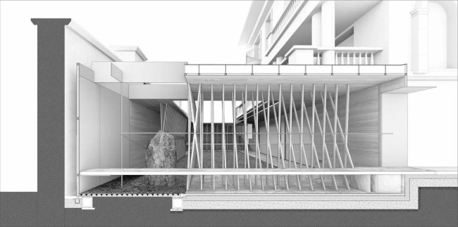 自然景观与几何空间叠加，构建出全新的语境——著名建筑师陶磊在北京打造“满园”