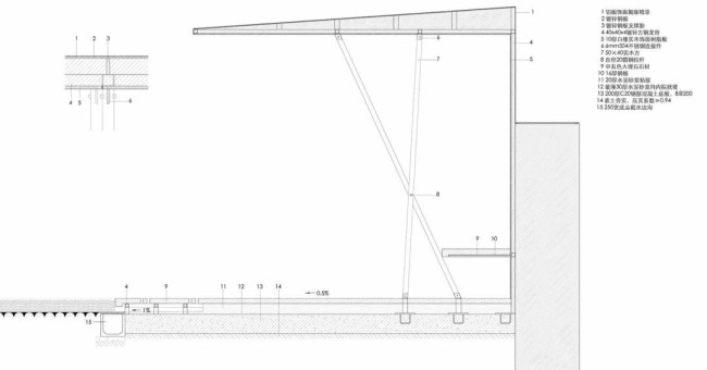 自然景观与几何空间叠加，构建出全新的语境——著名建筑师陶磊在北京打造“满园”