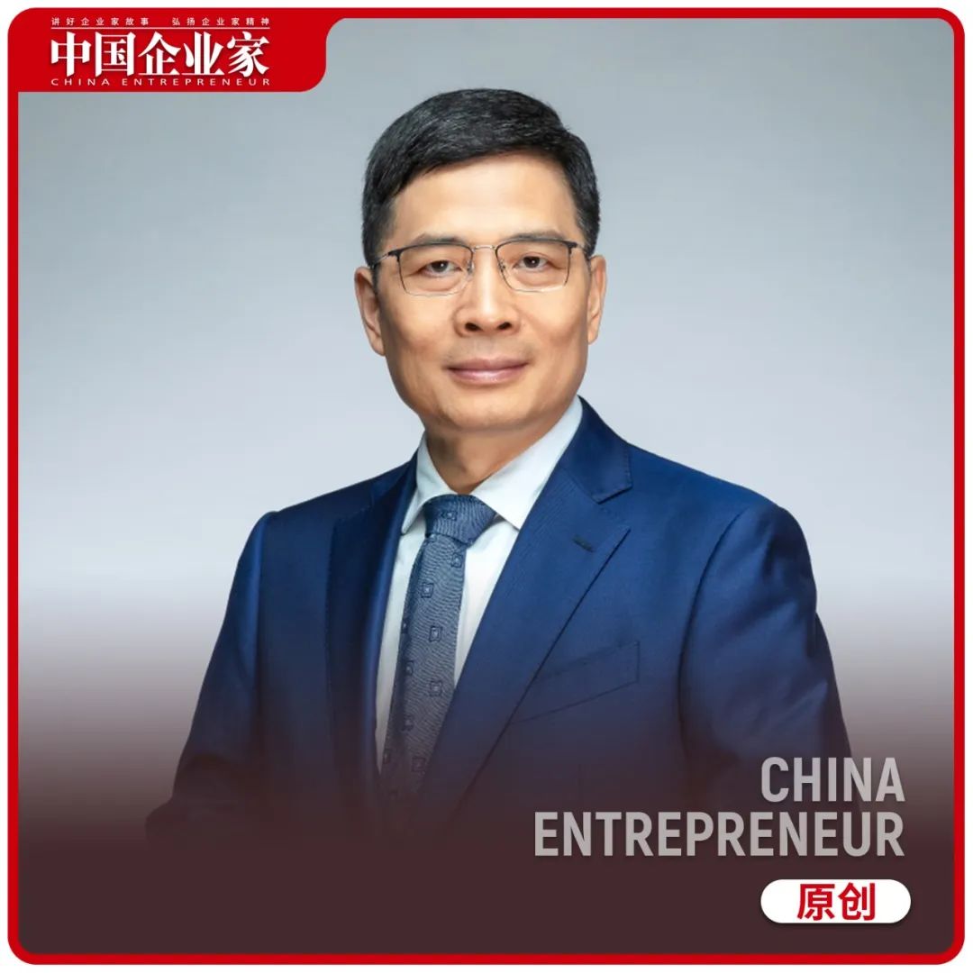 对话“海尔老总”周云杰：我不想做网红，但希望每个员工都成为自己的代言人