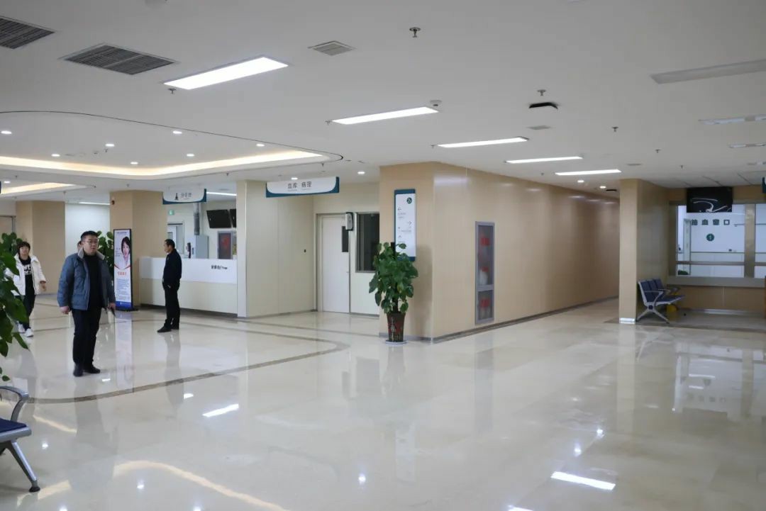 聊城市阳谷县中心医院召开“抓改革创新、促高质量发展动员大会”