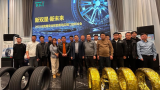 双星“全防爆”安全轮胎青岛区域门店研讨会举办