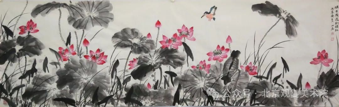 吴山石应邀参展，“乙巳墨象——当代中国画笔墨语言探索展”5月10日将在京开展