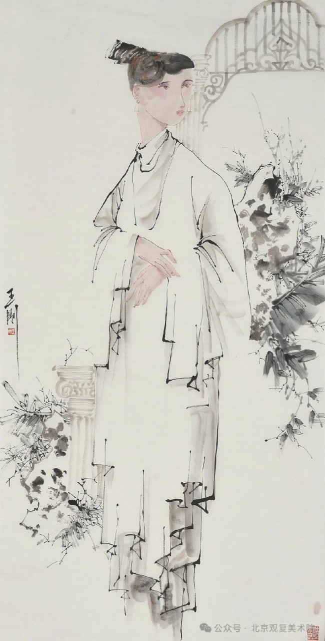王刚应邀参展，“乙巳墨象——当代中国画笔墨语言探索展”5月10日将在京开展