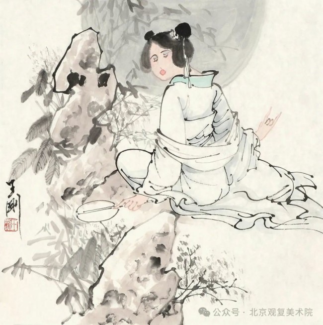王刚应邀参展，“乙巳墨象——当代中国画笔墨语言探索展”5月10日将在京开展