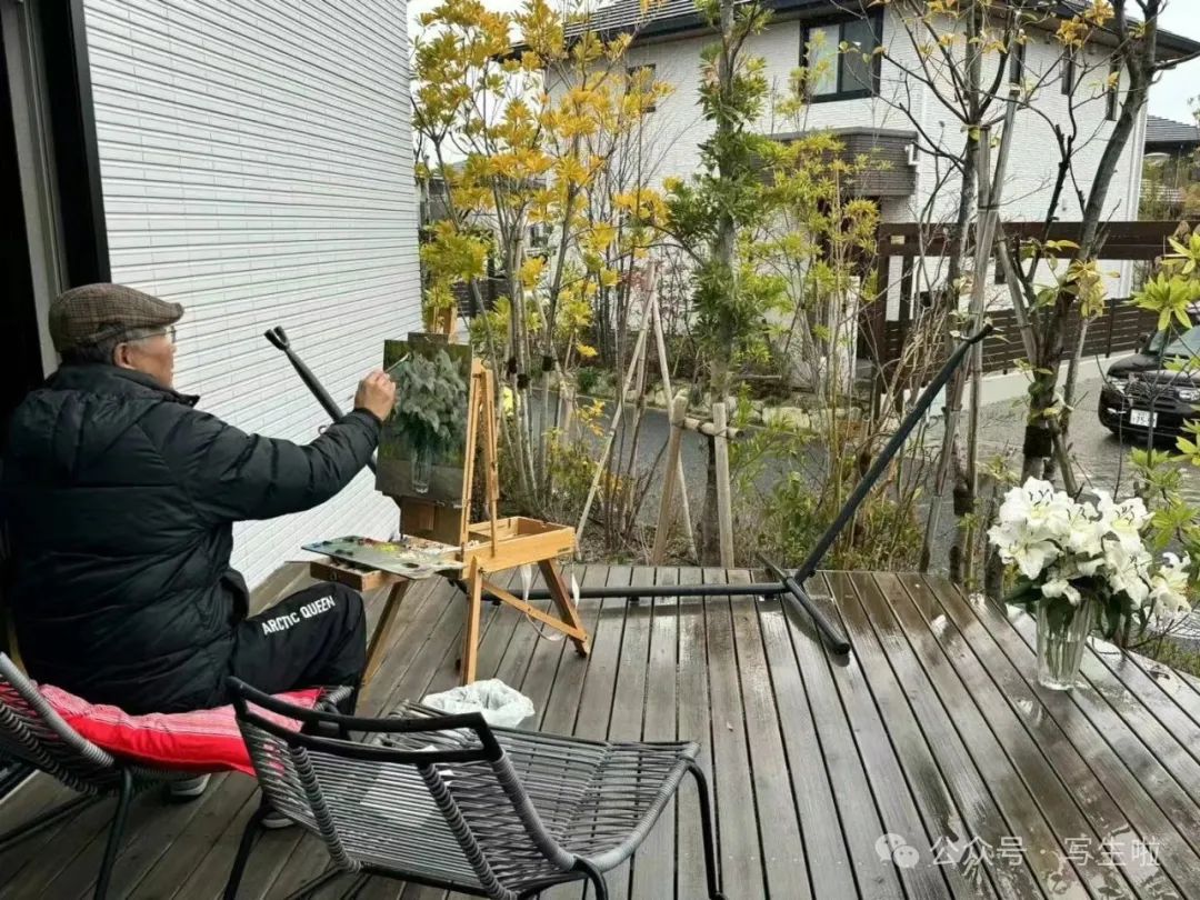 如静谧而深沉的视觉诗篇缓缓奏响——在王铁牛静物写生作品中享受平静的时光