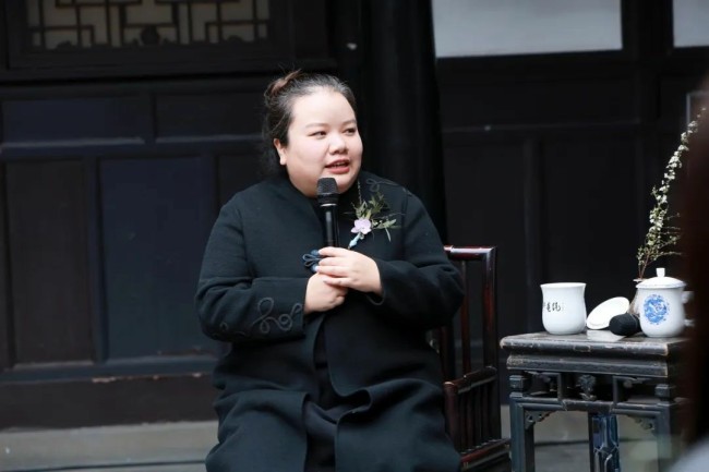 “故园·别处——女性身体经验的视觉转译”主题对谈活动在成都画院举行