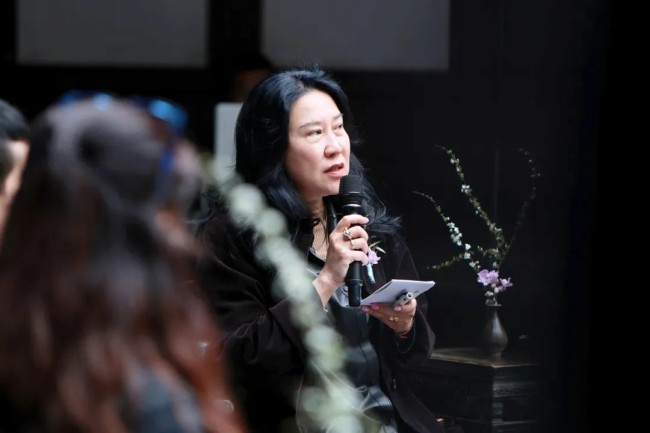 “故园·别处——女性身体经验的视觉转译”主题对谈活动在成都画院举行