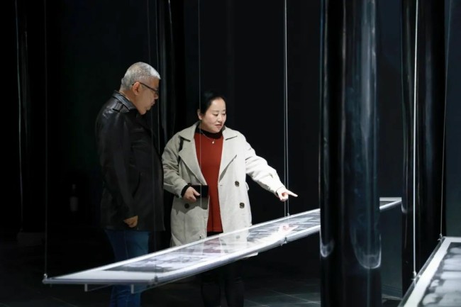 “故园·别处——女性身体经验的视觉转译”主题对谈活动在成都画院举行
