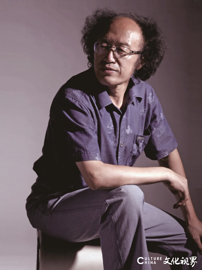 李善杰·花鸟画丨用清新的笔触与饱满的色彩，描绘玉兰探春、喜鹊登枝的春日画卷