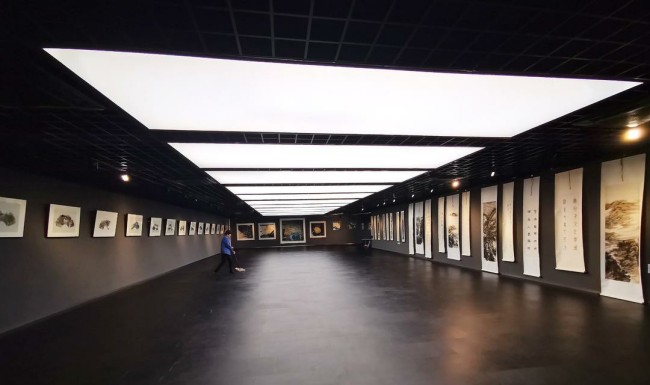 “流金岁月——杜仲增从艺70年书画印作品回顾展”本周六将在浙银（山东）美术馆开展