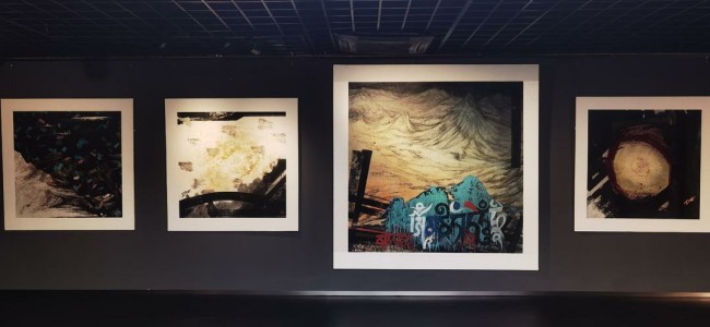 “流金岁月——杜仲增从艺70年书画印作品回顾展”本周六将在浙银（山东）美术馆开展