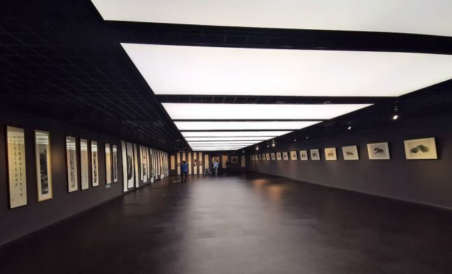 “流金岁月——杜仲增从艺70年书画印作品回顾展”本周六将在浙银（山东）美术馆开展