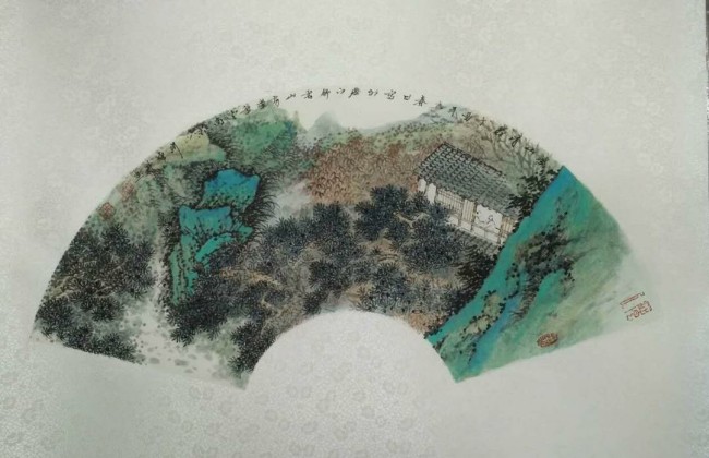 “流金岁月——杜仲增从艺70年书画印作品回顾展”本周六将在浙银（山东）美术馆开展