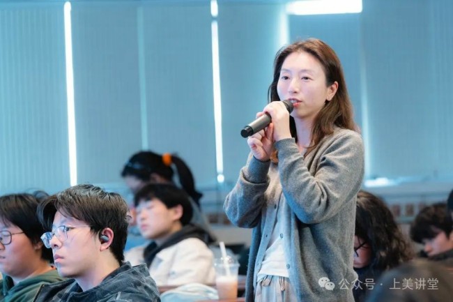 临摹是技法的传承，更是内力的修炼 | 丘挺“与古为徒——传移模写的当下意义”讲座回顾