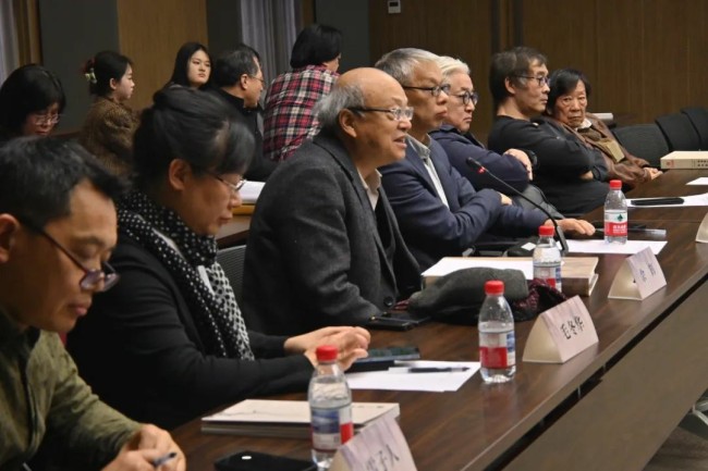 探讨“传移模写”的学理价值与时代新意——“传移模写：中央美术学院中国画临摹教学作品展”研讨会回顾