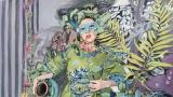 “沉默的喧嚣——戴平均油画展”本周六在广州开展，展期至5月5日